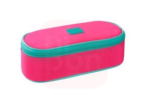 Estojo Fluor Mix Rosa - Foroni