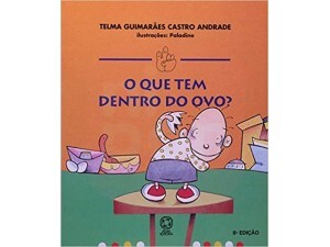 O Que tem dentro do ovo