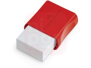 Borracha Branca TK-PLAST Pequena - Faber-Castell