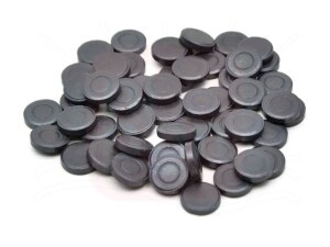 Imã Redondo Para Artesanato 12mm C/10