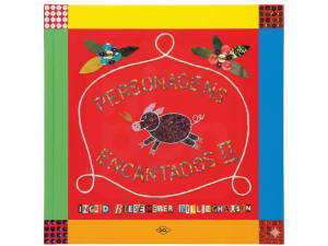 Livro Personagens Encantados 2