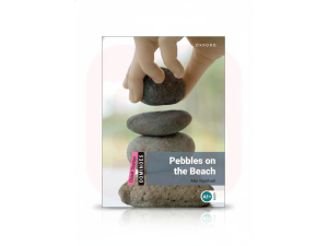 Livro Pebbles on the Beach 