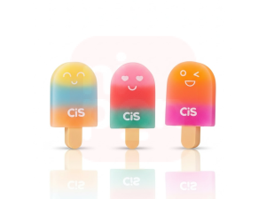 Borracha Fantasia Picolé - Cis