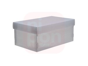 Caixa Organizadora Mini / Sapato – Cores Sortidas